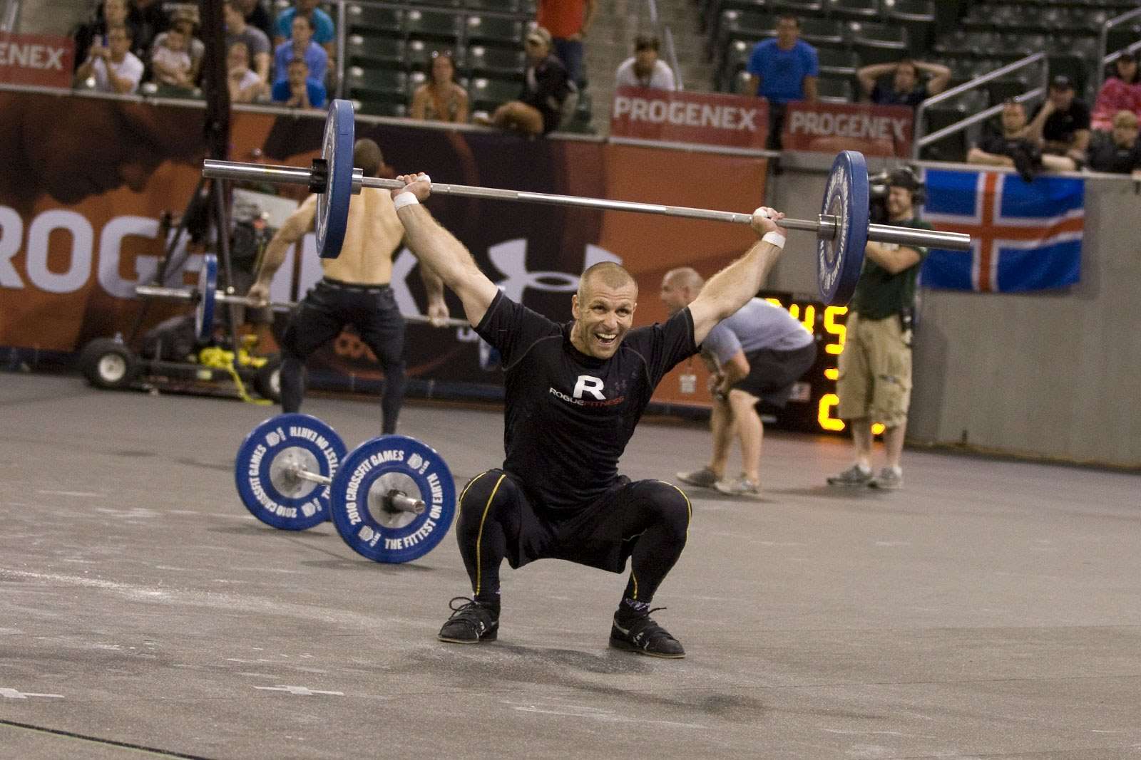 Crossfit Los crossfitters más populares del Deporlovers