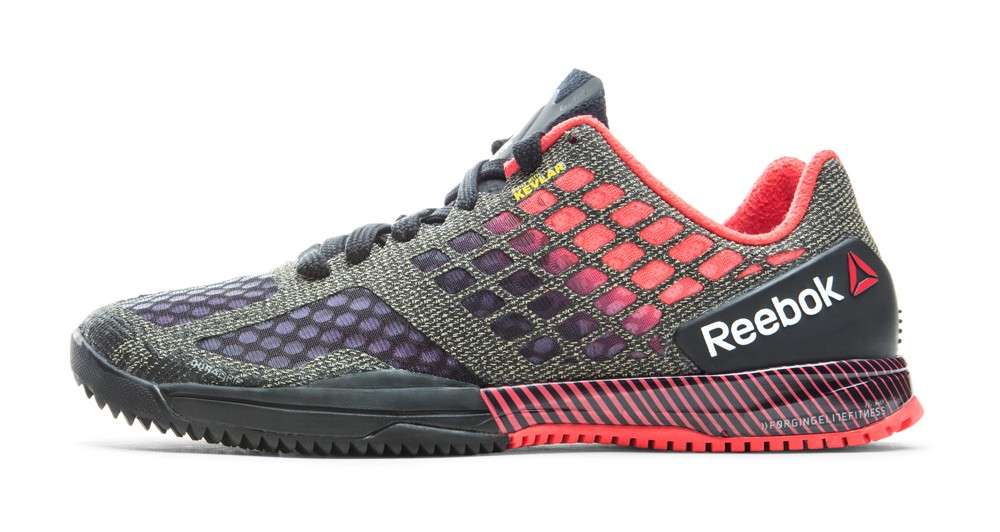 tenis reebok crossfit mujer