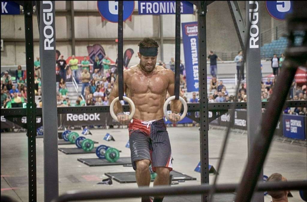 reebok crossfit games hombre 2016