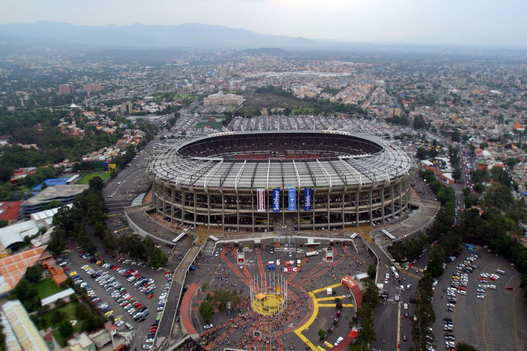 Estadio Azteca