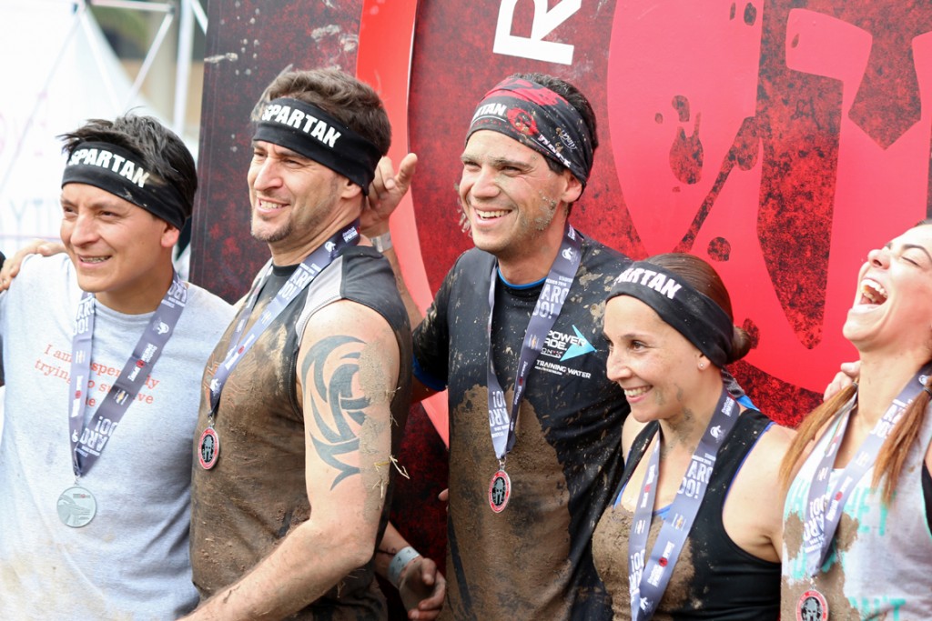Spartan Race México
