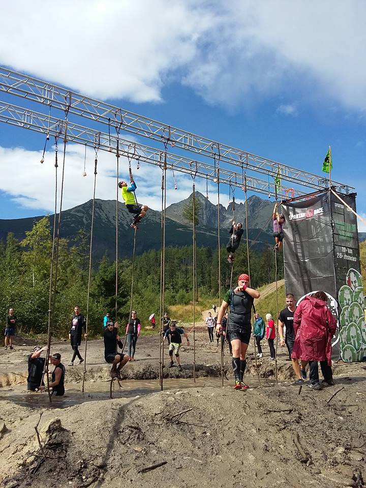 Spartan Race Eslovaquia