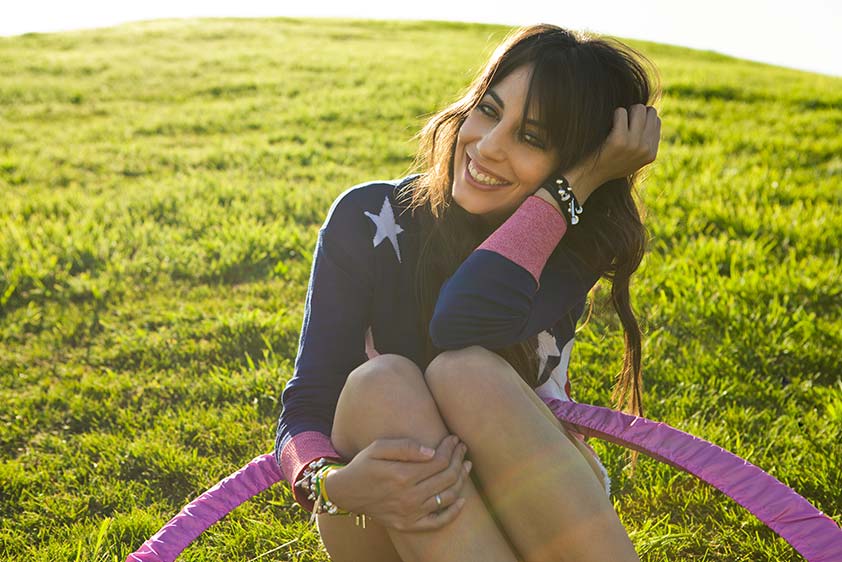 Entrevista Almudena Cid
