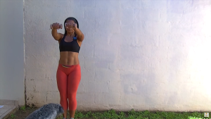 ejercicios para tonificar los brazos