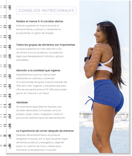 Consejos para mejorar tu cuerpo
