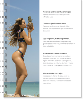 Consejos para un cuerpo bikini