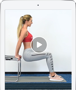 Plan de entrenamiento con vídeos incluidos