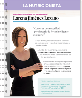 Guía avalda por profesionales de la nutrición