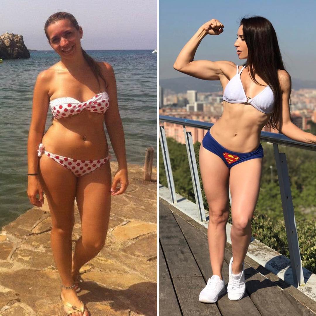 Transformación Deporlovers: Neiva Mara