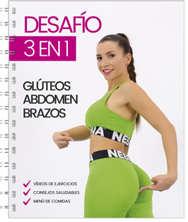 Desafío 3 en 1