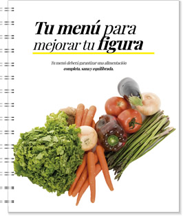 Menu de comidas