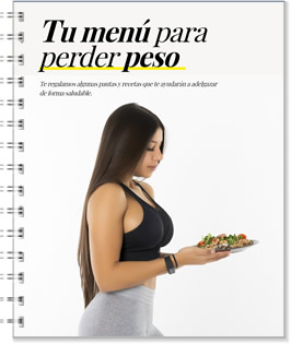 Come sano con nuestro plan de nutrición