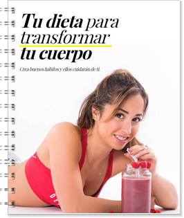 Menú y pautas nutricionales