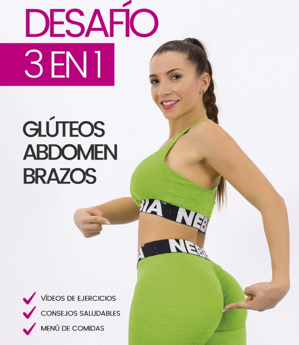 Definir y marcar abdomen bajo gymvirtual Definir y marcar abdomen bajo gymvirtual