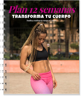 Tonitica tu cuerpo en 12 semanas
