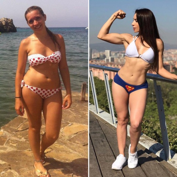 Transformación Deporlovers: Neiva Mara