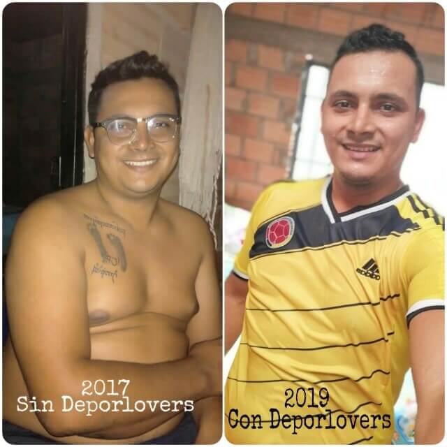 Transformación Deporlovers