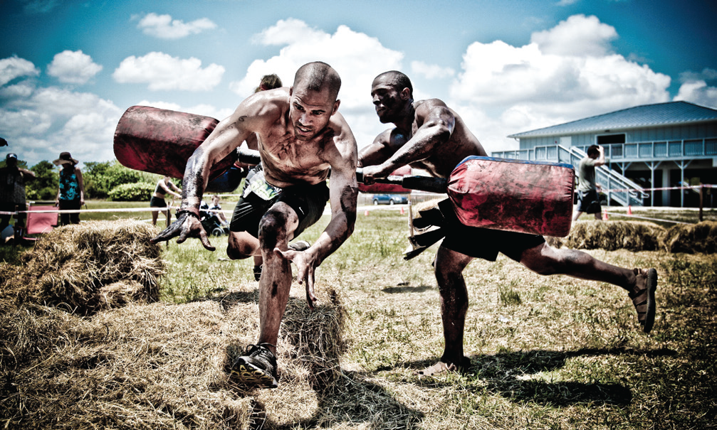 Spartan Race México 2015. Conoce las fechas para los más valientes