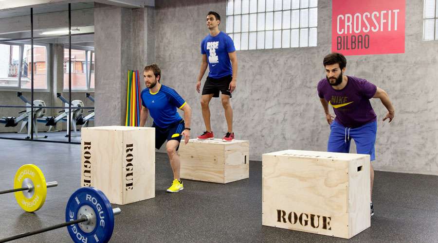 Gimnasio CrossFit Bilbao Gimnasio CrossFit Bilbao