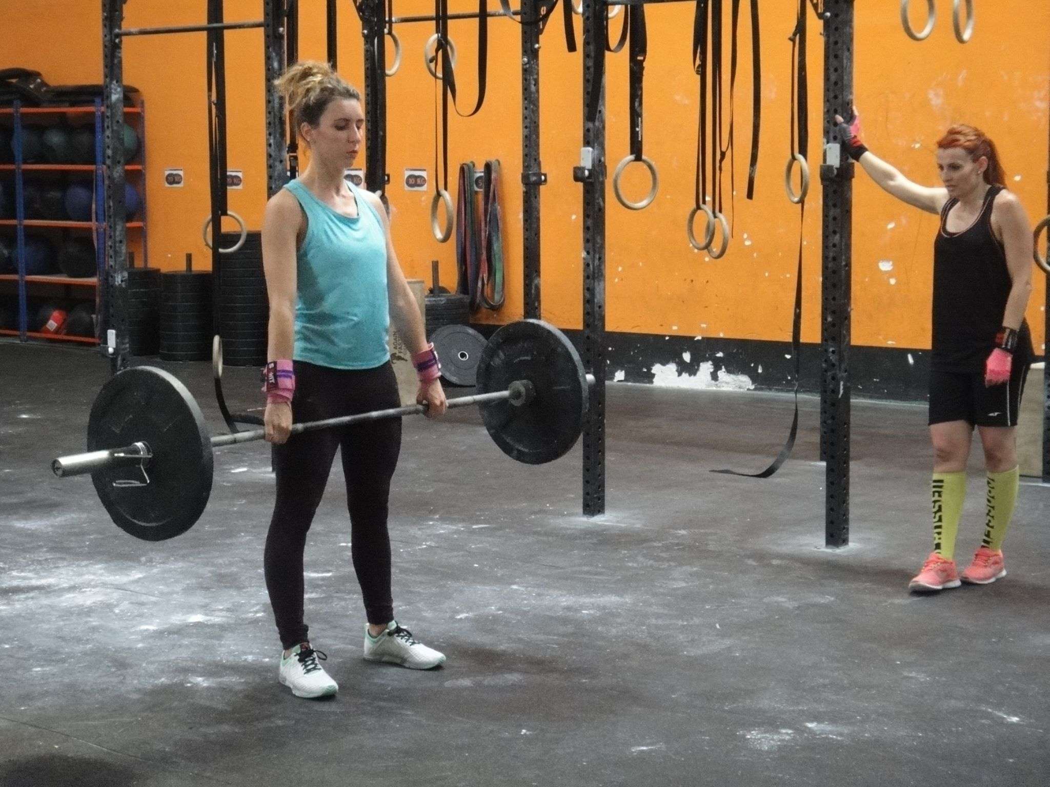 dieta para acompañar el crossfit dieta para acompañar el crossfit