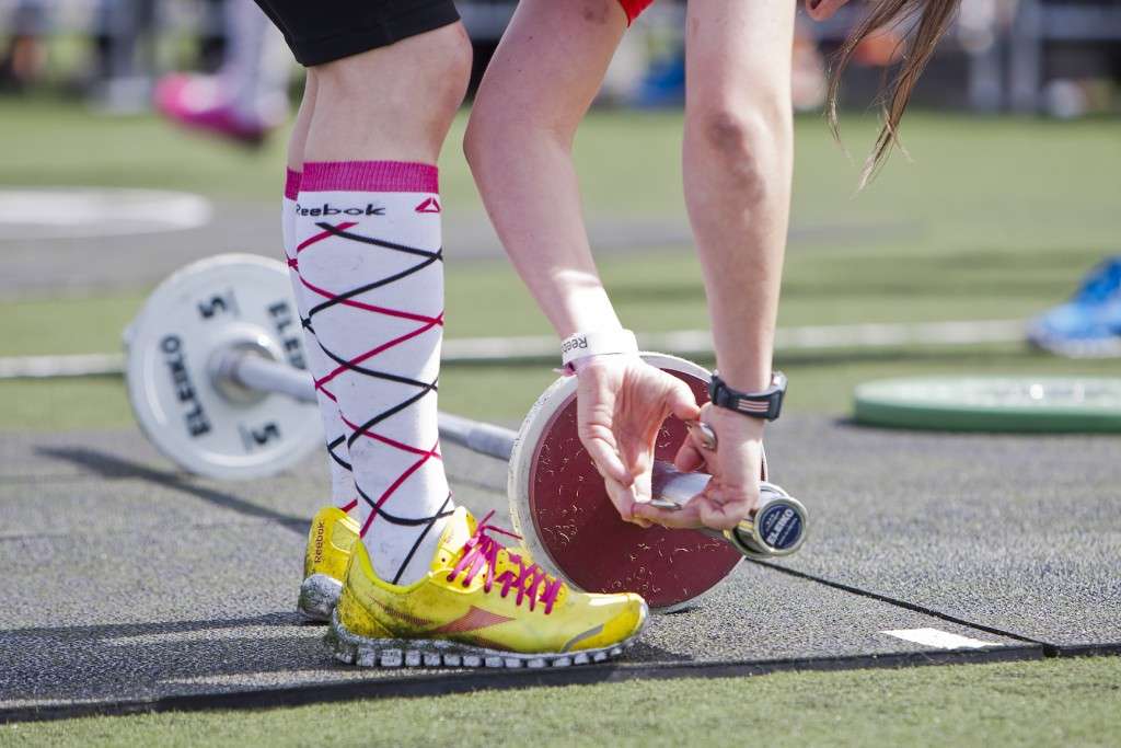 tenis reebok para crossfit