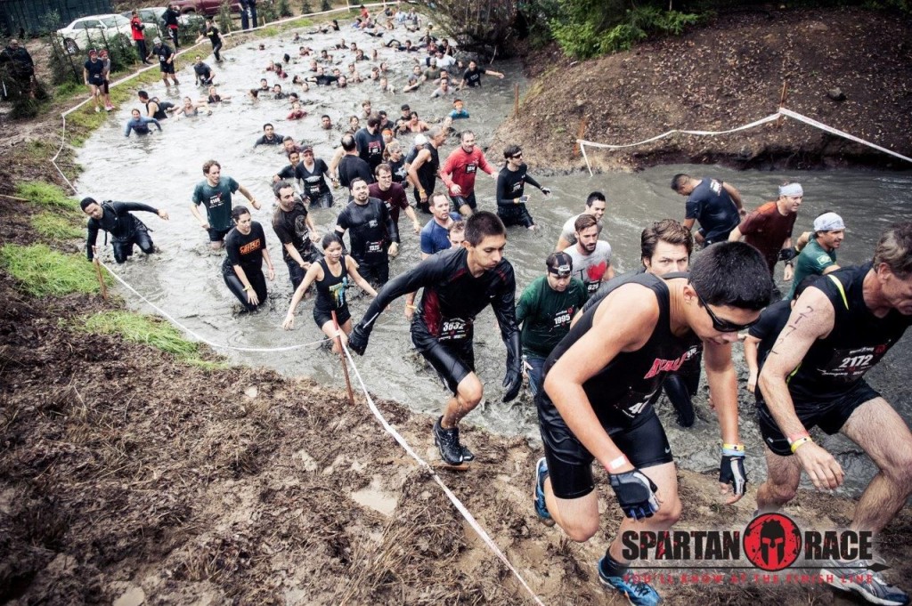 que es reebok spartan race