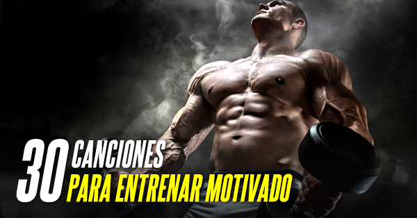 Las mejores canciones para ejercitarse