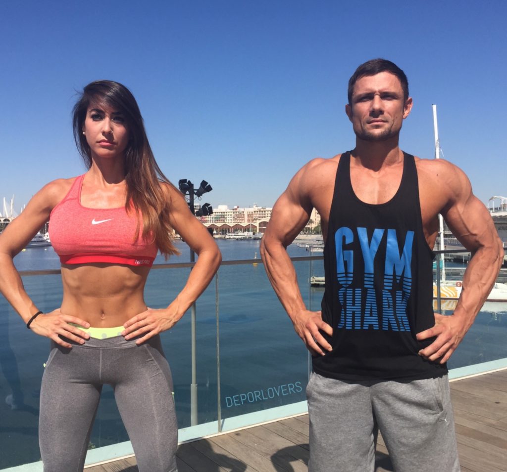 Entrena con los mejores profesionales y atletas del Entrena con los mejores profesionales y atletas del